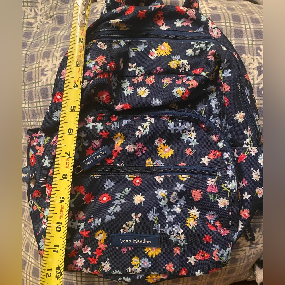 Vera Bradley Mini Backpack